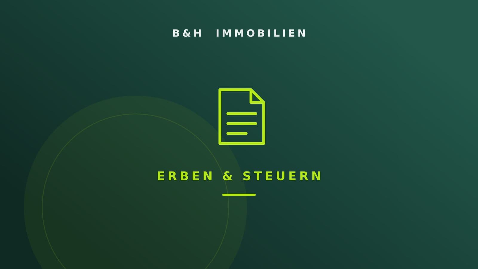 Geerbte Immobilie verkaufen: Ablauf in der Erbengemeinschaft