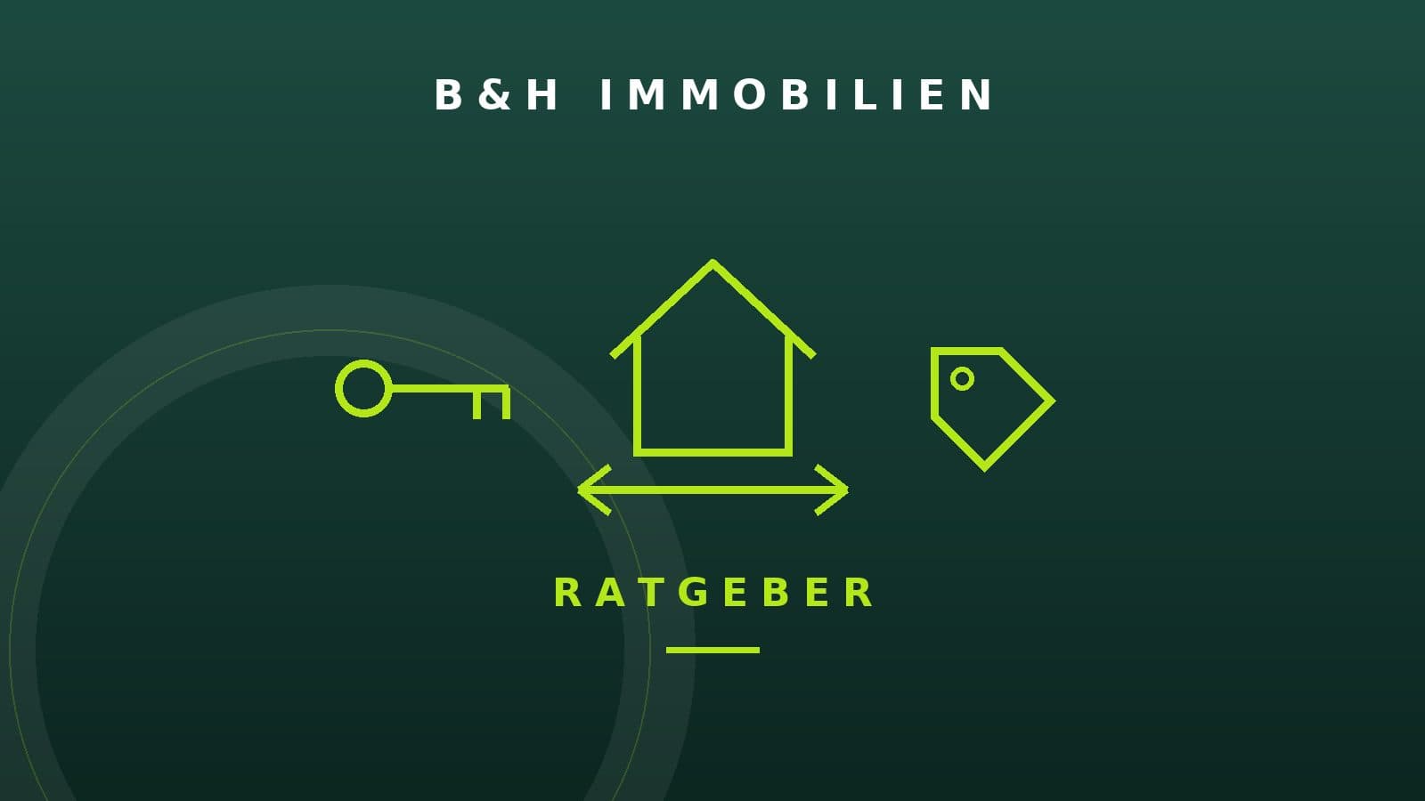 Verkaufen oder vermieten? Was sich für Deine Immobilie rechnet